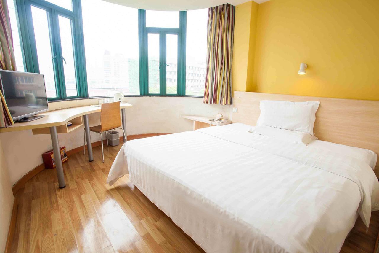 7Days Inn Foshan Shunde Ronggui Xiao Huangpu Zewnętrze zdjęcie
