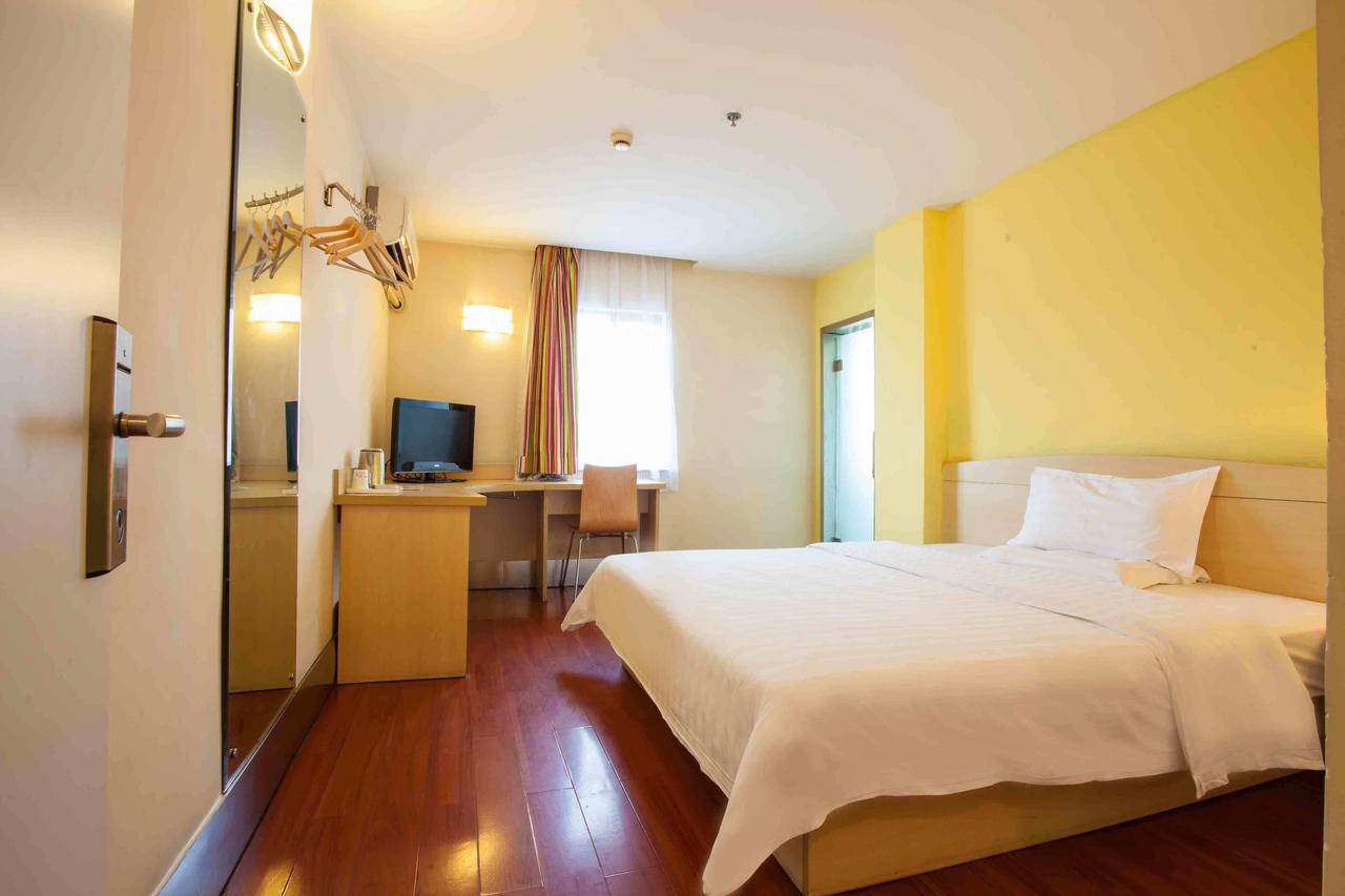 7Days Inn Foshan Shunde Ronggui Xiao Huangpu Pokój zdjęcie