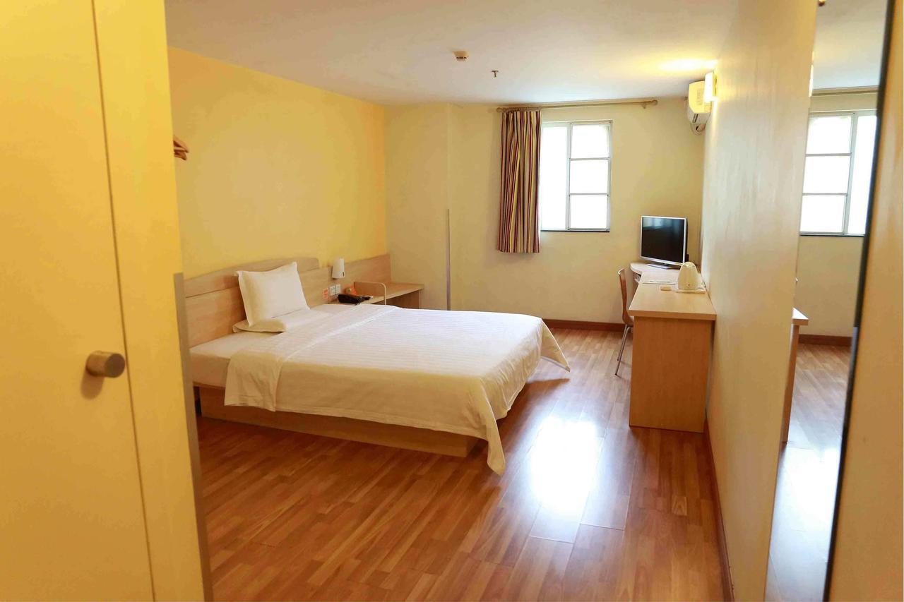 7Days Inn Foshan Shunde Ronggui Xiao Huangpu Zewnętrze zdjęcie