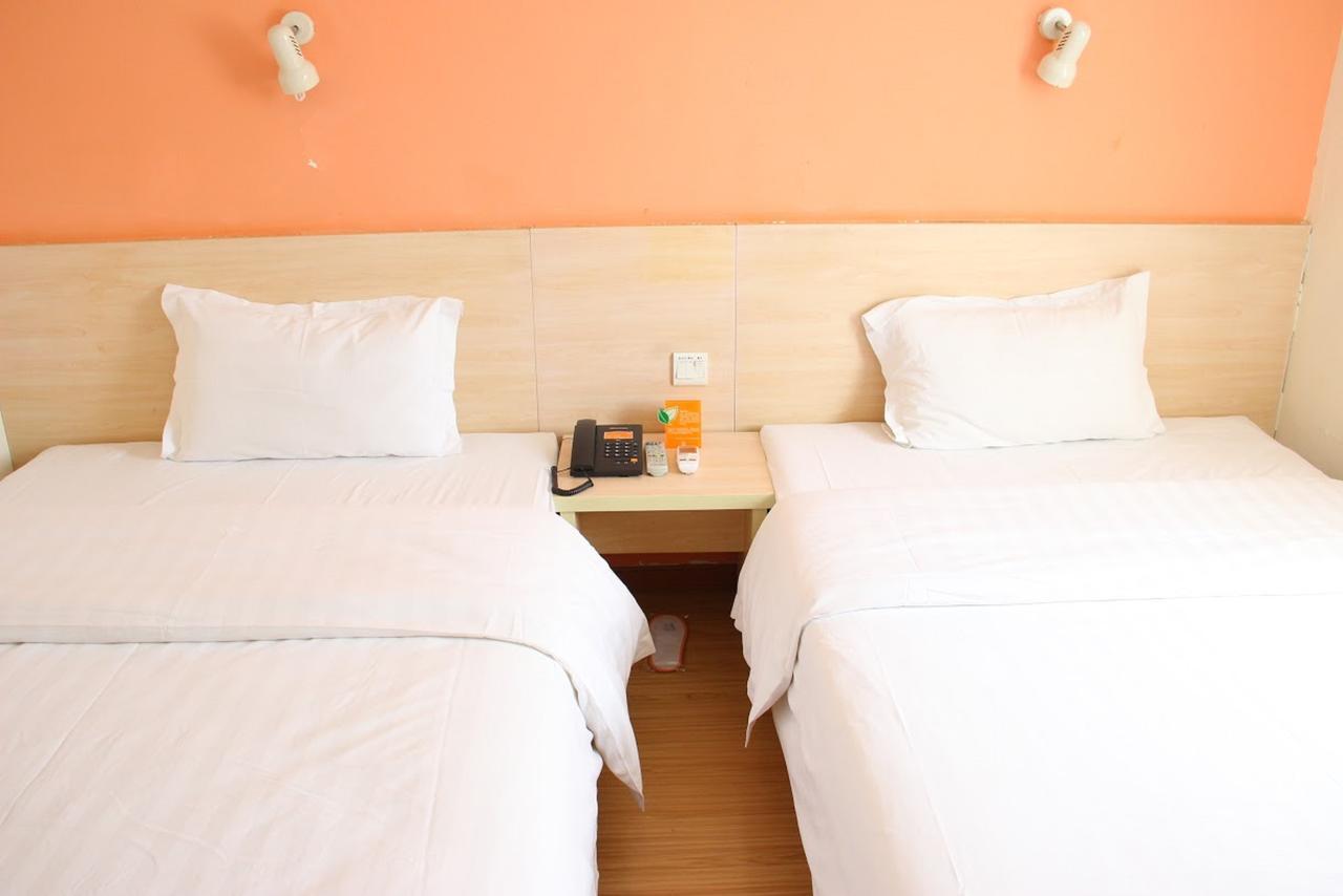 7Days Inn Foshan Shunde Ronggui Xiao Huangpu Zewnętrze zdjęcie