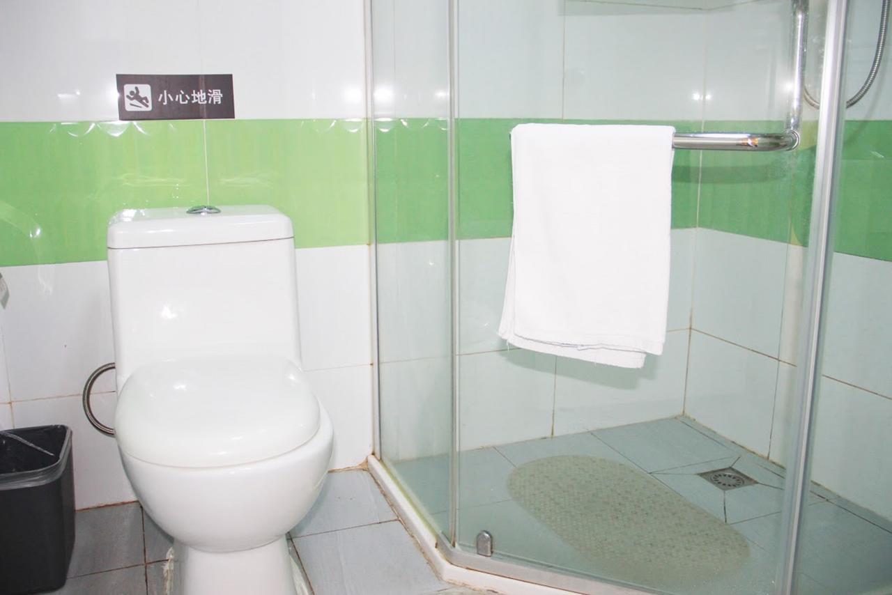 7Days Inn Foshan Shunde Ronggui Xiao Huangpu Zewnętrze zdjęcie