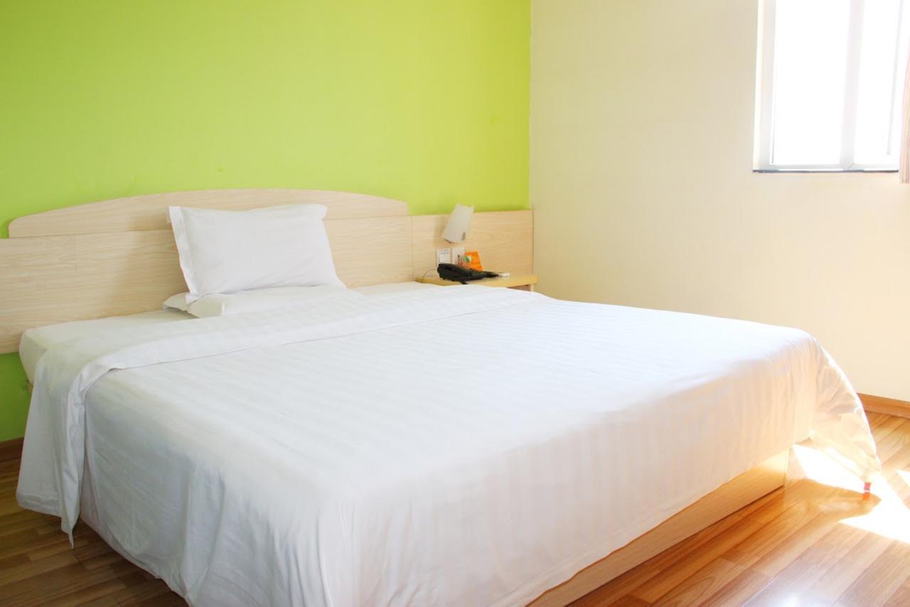 7Days Inn Foshan Shunde Ronggui Xiao Huangpu Zewnętrze zdjęcie