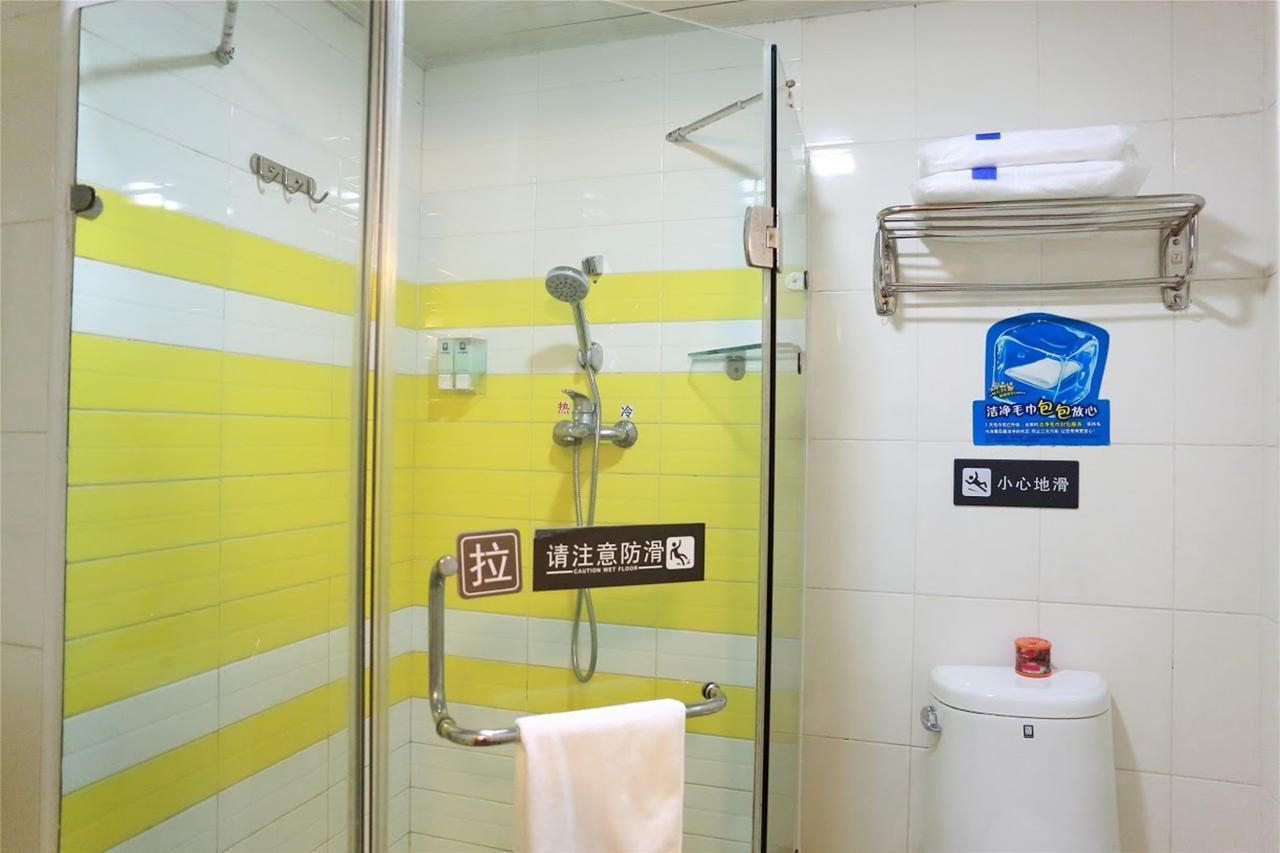 7Days Inn Foshan Shunde Ronggui Xiao Huangpu Zewnętrze zdjęcie