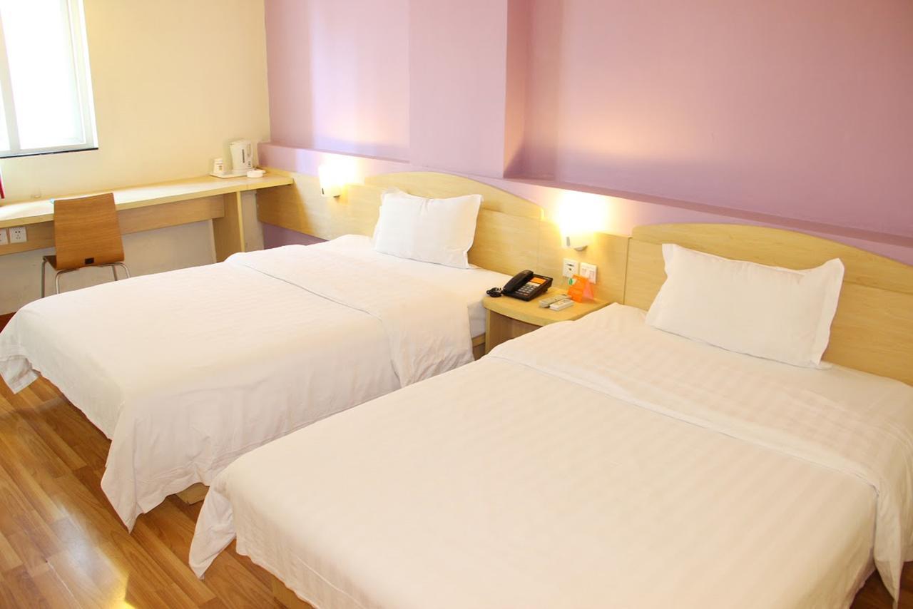 7Days Inn Foshan Shunde Ronggui Xiao Huangpu Zewnętrze zdjęcie